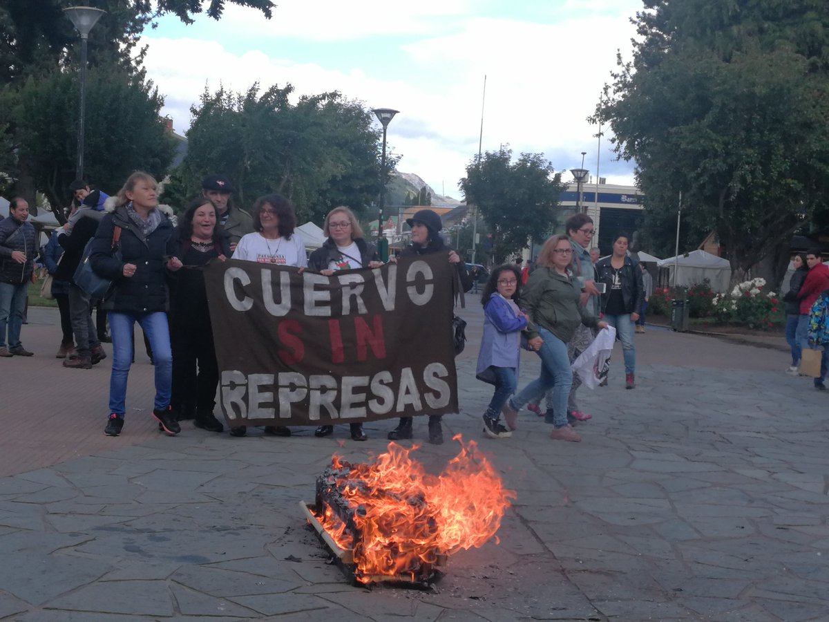 Vsinrepresas's tweet photo. #CuervoLibre https://t.co/pBxe0CeJDK