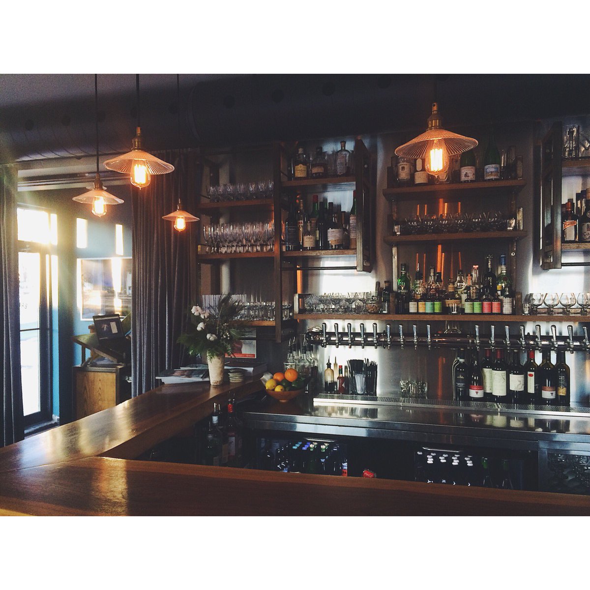 We’re hosting a private party downstairs  tonight at 8pm. Our bar area will be unavailable late night, but upstairs will be hot &amp; ready!