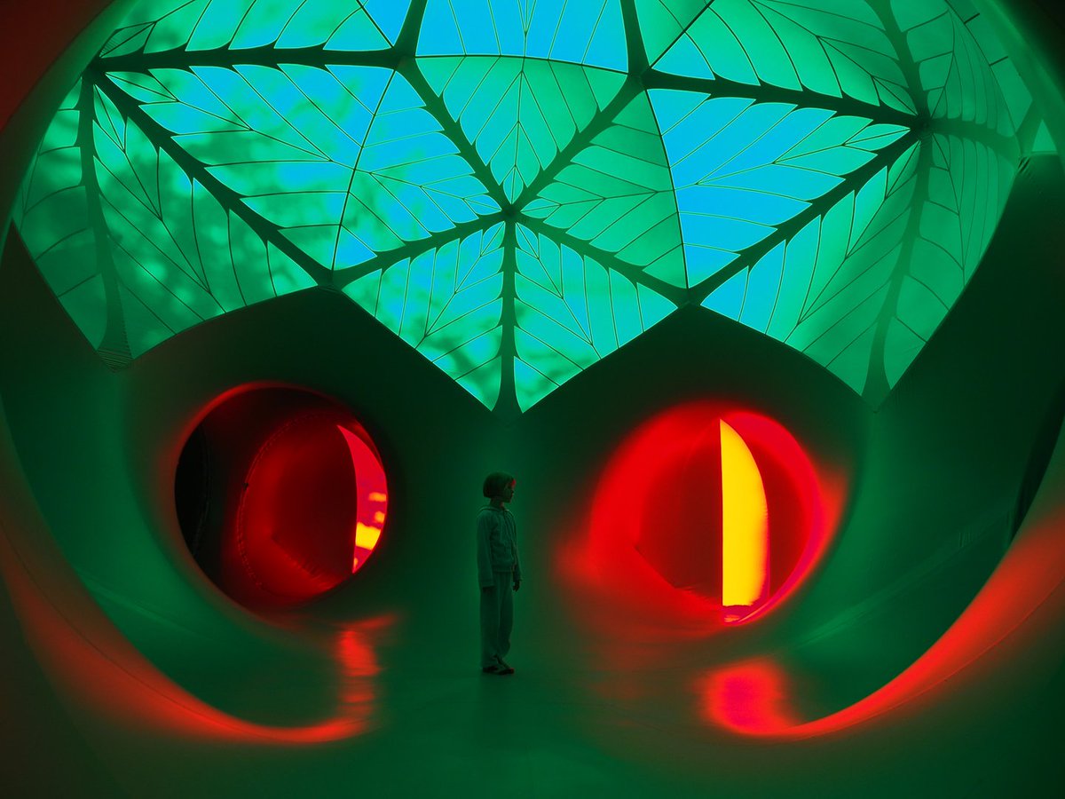 FedSquare's tweet photo. Sunday's are made to explore and there's no better place to check out than Melbourne's hottest new attraction.
ARBORIA is open thanks to our supporters @Siemens_Aus, @Jaguar and #UnionPay
Be sure to use the hashtag #fedsquaresummer on your photos to feature on this page! https://t.co/pVy6clu7d5