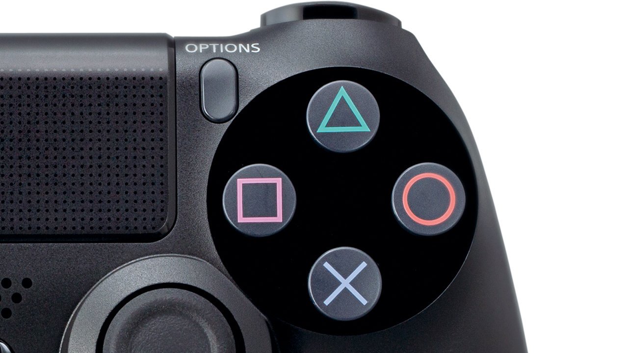 Ps4 controller hotsell options button