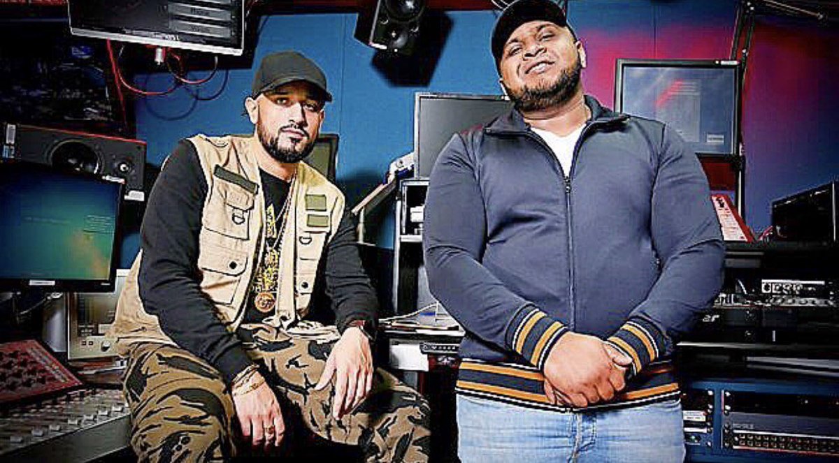 AsiansInMusic's tweet photo. Getting ready for the boys’ first show on @BBCR1 tonight! The next generation of Asian Beats starts tonight 🔥 with @DJLIMELIGHTUK &amp; @kandman 1am - 4am 🚨‼️#tunein #AsiansInMusic #asianbeats https://t.co/WFcKS4x2H2