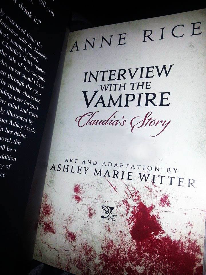 xLilVamp's tweet photo. 【Iɴᴛᴇʀᴠɪᴇᴡ ᴡɪᴛʜ ᴛʜᴇ ᴠᴀᴍᴘɪʀᴇ, Cʟᴀᴜᴅɪᴀ'ꜱ ꜱᴛᴏʀʏ ɢʀᴀᴘʜɪᴄ ɴᴏᴠᴇʟ.】
     
   ↳ Wʀɪᴛᴛᴇɴ ʙʏ: Aɴɴᴇ Rɪᴄᴇ  
  
↳Aʀᴛ ᴀɴᴅ Aᴅᴀᴘᴛᴀᴛɪᴏɴ
    ʙʏ: Aꜱʜʟᴇʏ Mᴀʀɪᴇ Wɪᴛᴛᴇʀ.

ᶠᵘᵉᶰᵗᵉ: https://t.co/G05q8eo9UQ https://t.co/YxTDUmGmQB