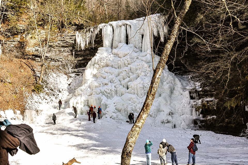 TheBeardedLink's tweet photo. @GilesCoVa @WDBJ7 come join the fun in our mountain playground even if it is alittle cold. #hometown #GilesCoVa #yeahits12degrees https://t.co/nOemUOXyDt