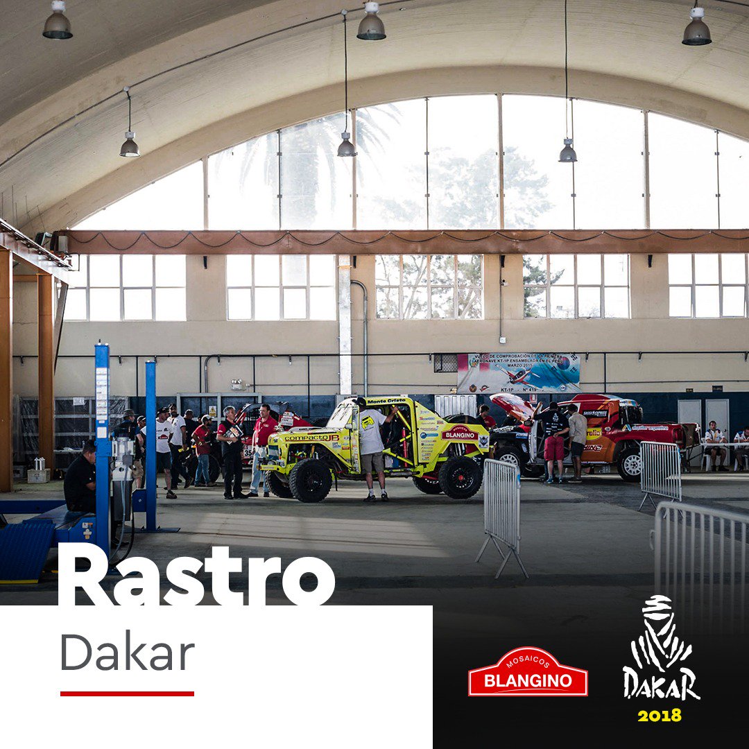 blanginoOK's tweet photo. #Arrancó el #Dakar2018 #40Edition
¡Seguí el #RastroDakar por @MotoresEnMarcha @eldoce.tv y no te pierdas las novedades de #PipoBlangino y nuestro #RastrojeroBlangino en esta carrera a nivel mundial!
Album de fotos: https://t.co/m1xtP1aQxn