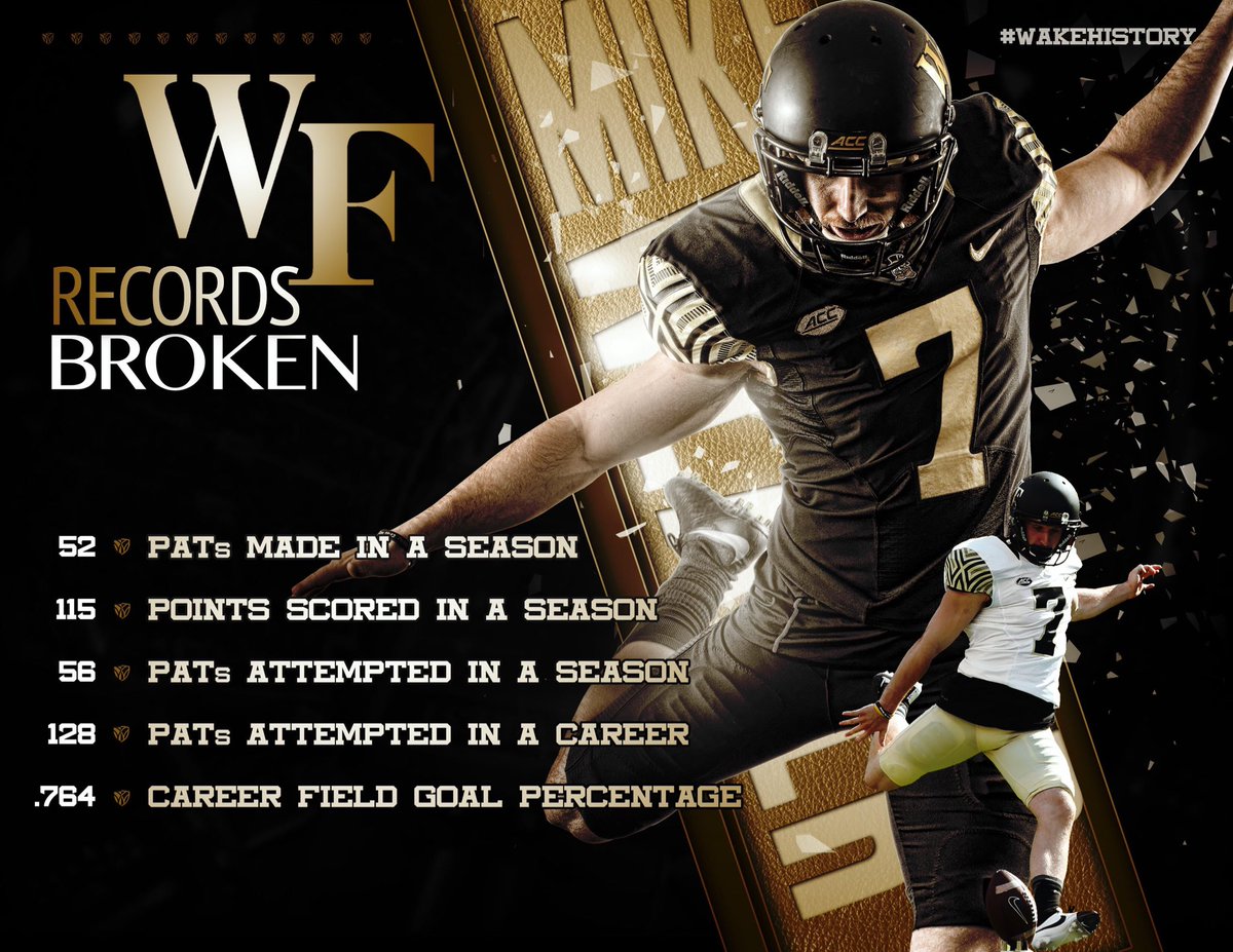 WF Football Recruiting tweet media