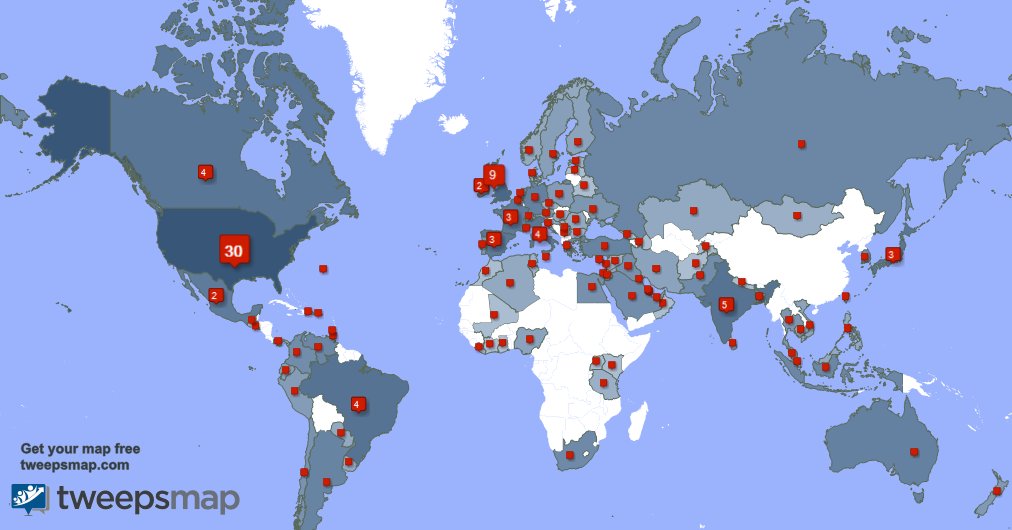 I have 11 new followers from Cyprus, and more last week. See tweepsmap.com/!34ys_ivy