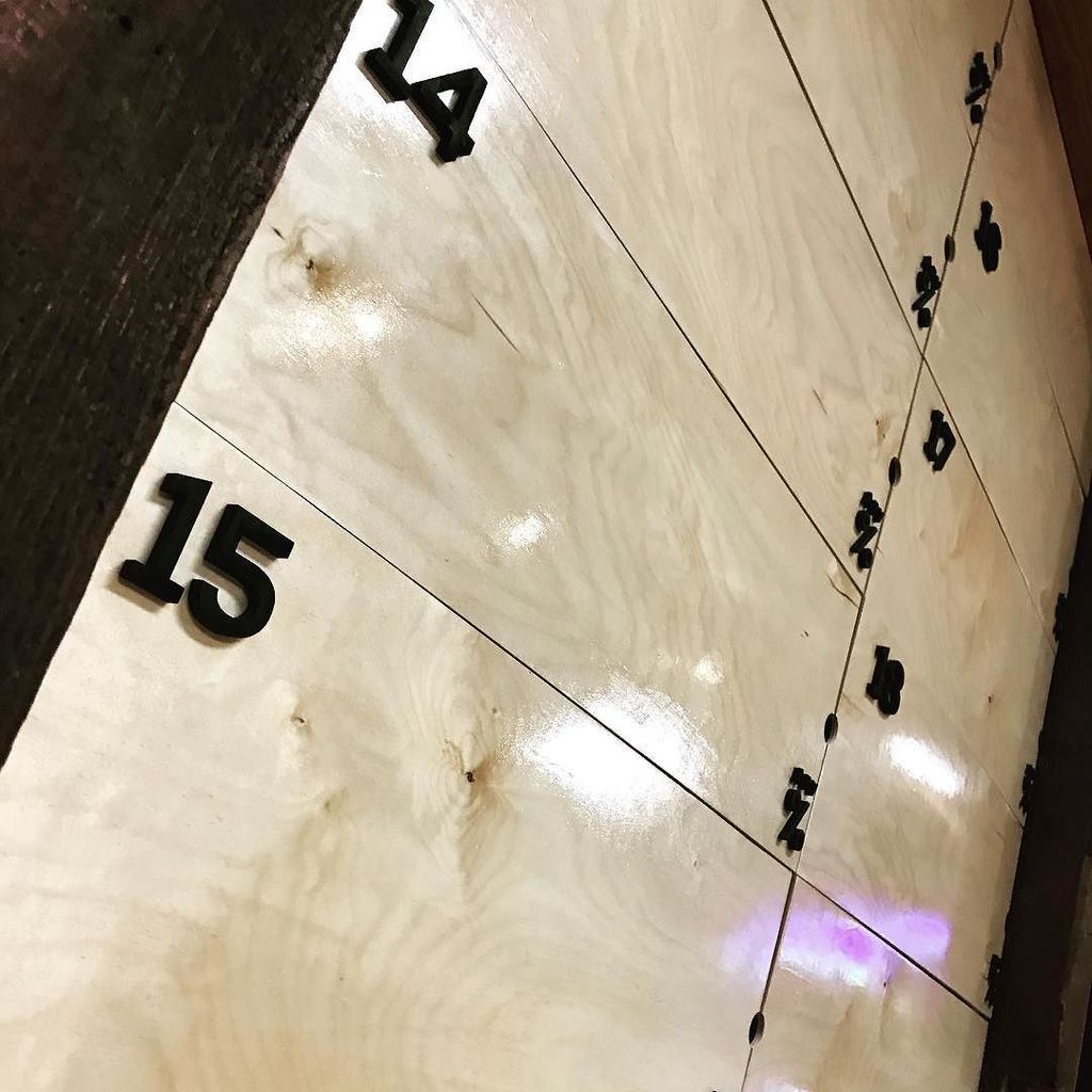 RedtailDesignCo's tweet photo. We hope you enjoy the all new #beerlist walls at the #uptown @jackieosbrewery locations while enjoying their anniversary party! #athensohio #brewohio #madeinohio #athens #brewedinathens https://t.co/W2Xk0BKUYC https://t.co/DgCxEyRt7G