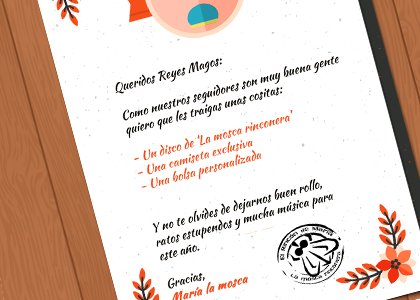 Queda nada para el final del #concurso. ¿Quieres el #PackRinconero que nos han dejado los #ReyesMagos para ti?
🎸🎺🎷🎶👉facebook.com/elrincondemari…