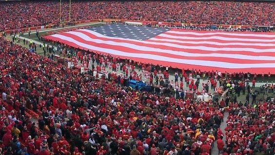 mravisal's tweet photo. @FullSeatsPics Kansas City https://t.co/XpB2TdG8Jl