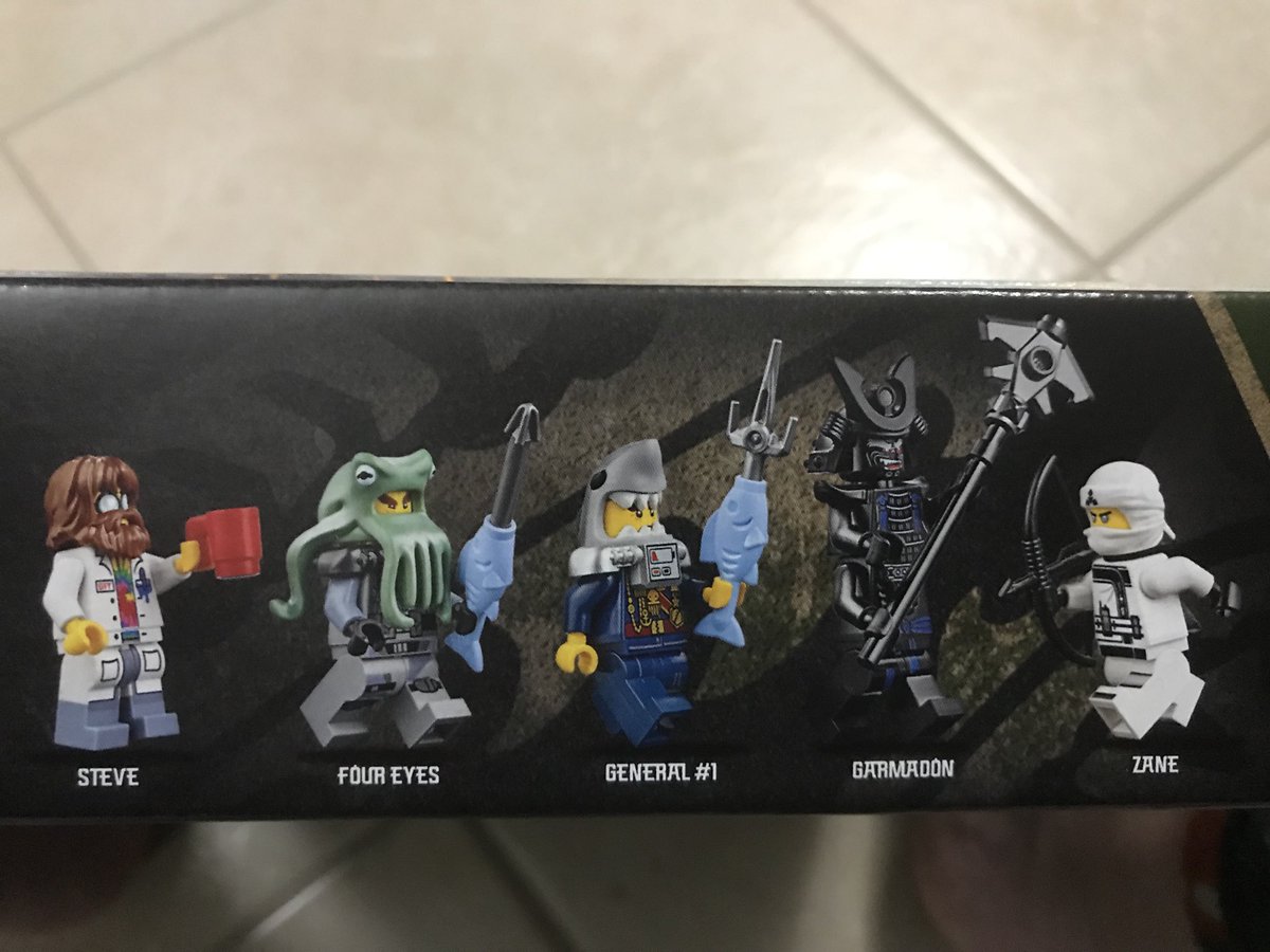 garmadon volcano lair lego