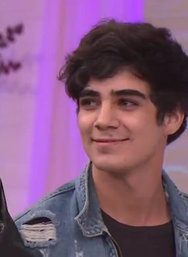 melxaac's tweet photo. RT si te encanta la sonrisa de @JosDice 

I Nominate @CD9 as Favorite Latin Artist @KCANominees #KCA2018 https://t.co/o7X5nOx2pB