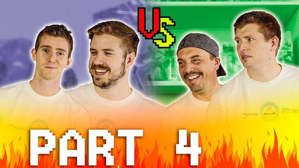 Linus Tech Tips tweet media