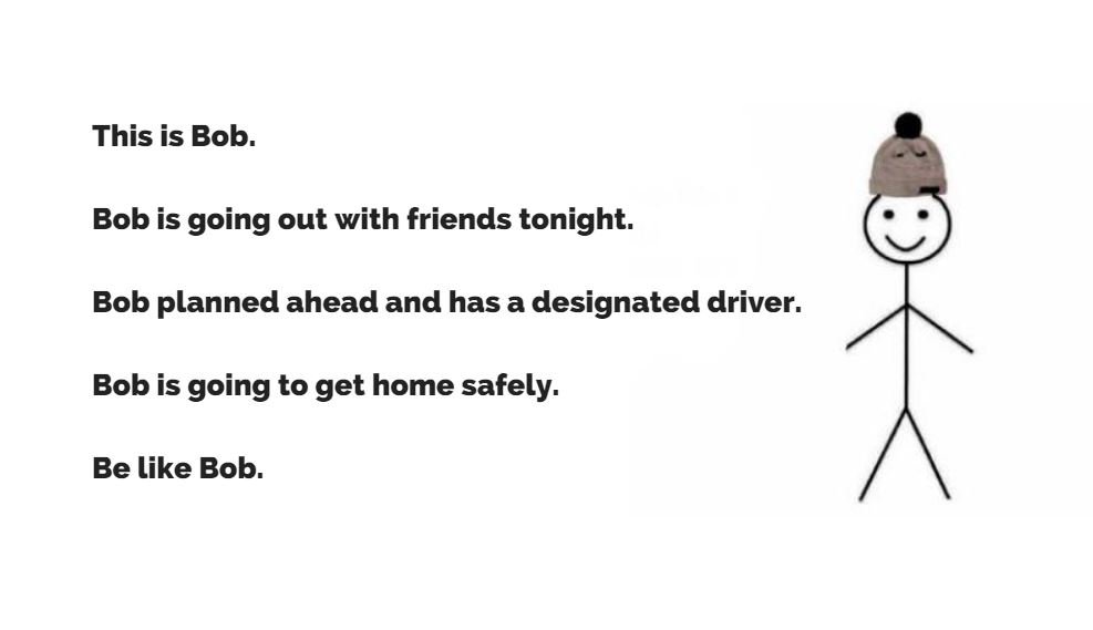 Austin_Police's tweet photo. A friendly reminder from your Austin Police Department. #ArriveAlive #KnowBeforeYouGo https://t.co/2OawldLhyK