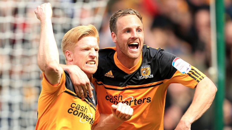 Happy birthday to Hull City Legend Paul McShane! Hope you ve had a great day mate       
