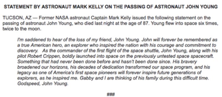 CaptMarkKelly tweet picture