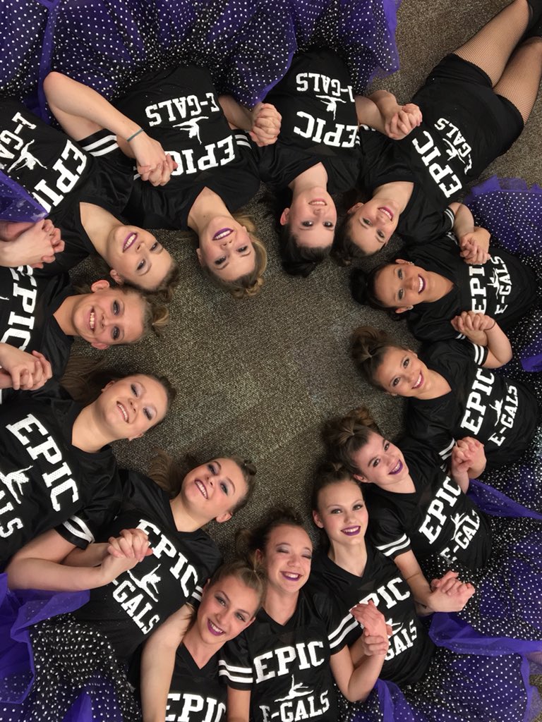 Ready for Varsity jazz at Lakeville South today!