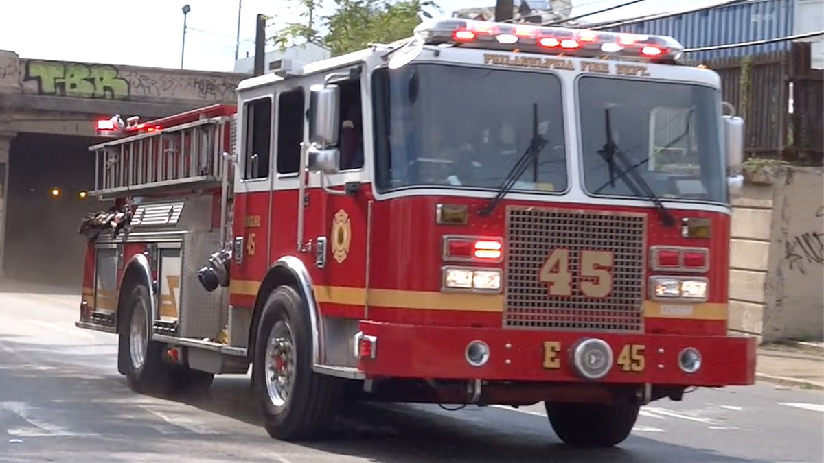officialdclemf's tweet photo. Our thoughts and prayers to the Philadelphia Fire Department on the line of duty death of their Lieutenants today #pfd45 #weremember https://t.co/22WhlQoaYJ