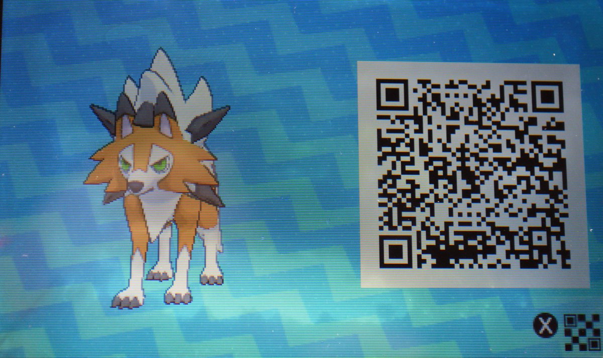 How to Get Dusk Lycanroc Without Event 