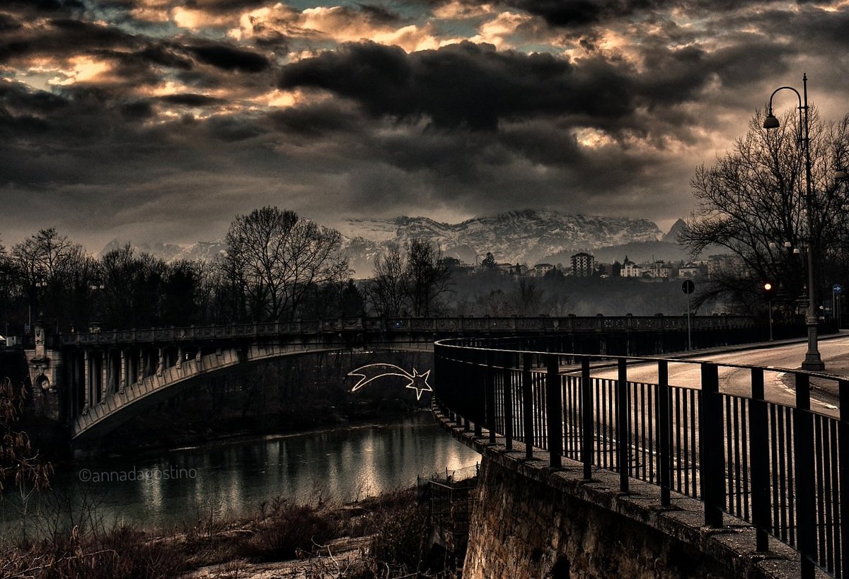 La magia dell'Epifania...
#belluno #magicview #happyfania #veneto
