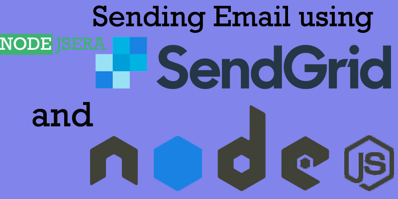 nodejsera's tweet photo. Learn how you can Send an email using @SendGrid API and @nodejs
Tutorial by #Nodejsera 
Link : https://t.co/HO9JItPpbX

#nodejs #tutorial #sendingemail #sendgrid #api #learn https://t.co/IFUKwca2Af