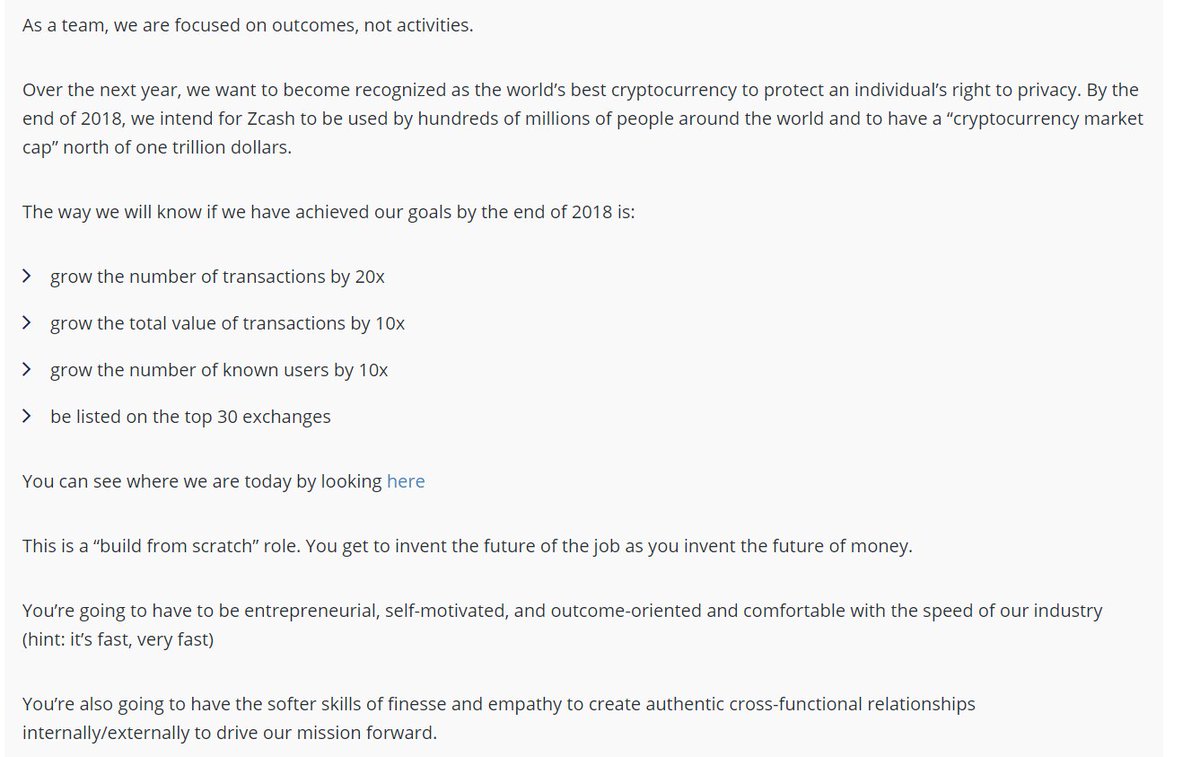 AnondranCrypto's tweet image. Found this $ZEC Monster Pump Material. Apparently, targeting for a 1 Trillion dollar marketcap.
 Get Ready and HODL strong!🚀