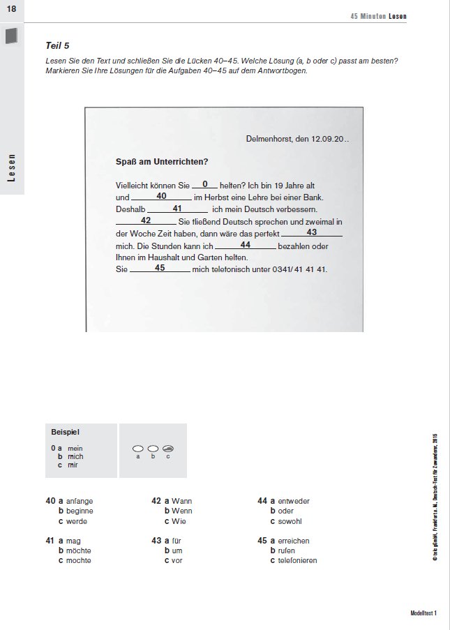 Telc B2 Prüfung Modelltest Pdf 2024 Telc B2 Übungstest 2 Pdf