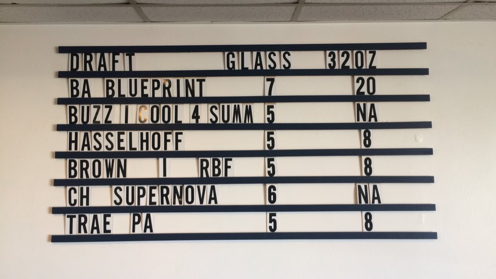 405Brewing's tweet photo. Full lineup, including the final keg of Cool for the Summer, and a change of food trucks for today - @FryDaddysOK will be with us for lunch! Open 12-5PM. #405Brewing #craftbeer #liquidart https://t.co/UQSwHGnQKS