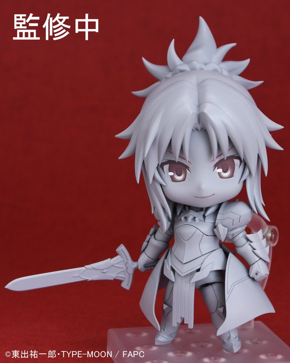 Mordred ( Nendoroid, Good Smile Company.)
