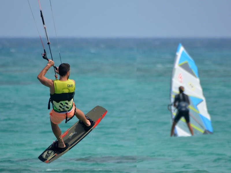 #Windsurfer steigen übrigens einfacher auf #Kite um. Umgekehrt ist es nicht so leicht. In diesem Artikel erfährt ihr die Unterschide zwischen diesen zwei #Windsportarten ->
urlaubster.at/blog/trendspor…