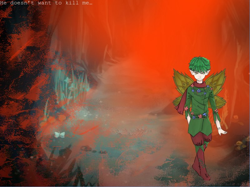 NytWalkVN's tweet photo. Re-Syncing myself with @NytWalkVN after such a long hiatus. Here are a few #screenshotsaturday images. Told you I was planning something ;).
Geez these images are rather dark aren't they. I wonder what's going on. 
(GUI is a myth at the moment xD Send Help)
#gamedev #vndev #art https://t.co/XHnmB1wvAa