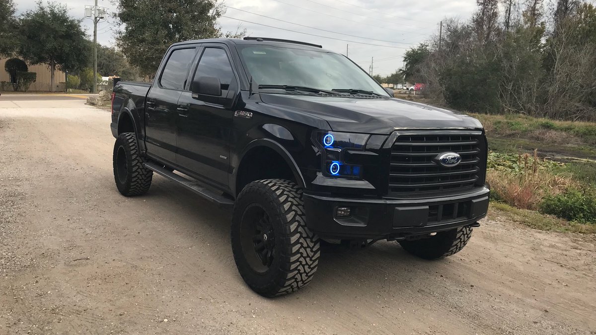 2017 Ford F-150 Ecoboost