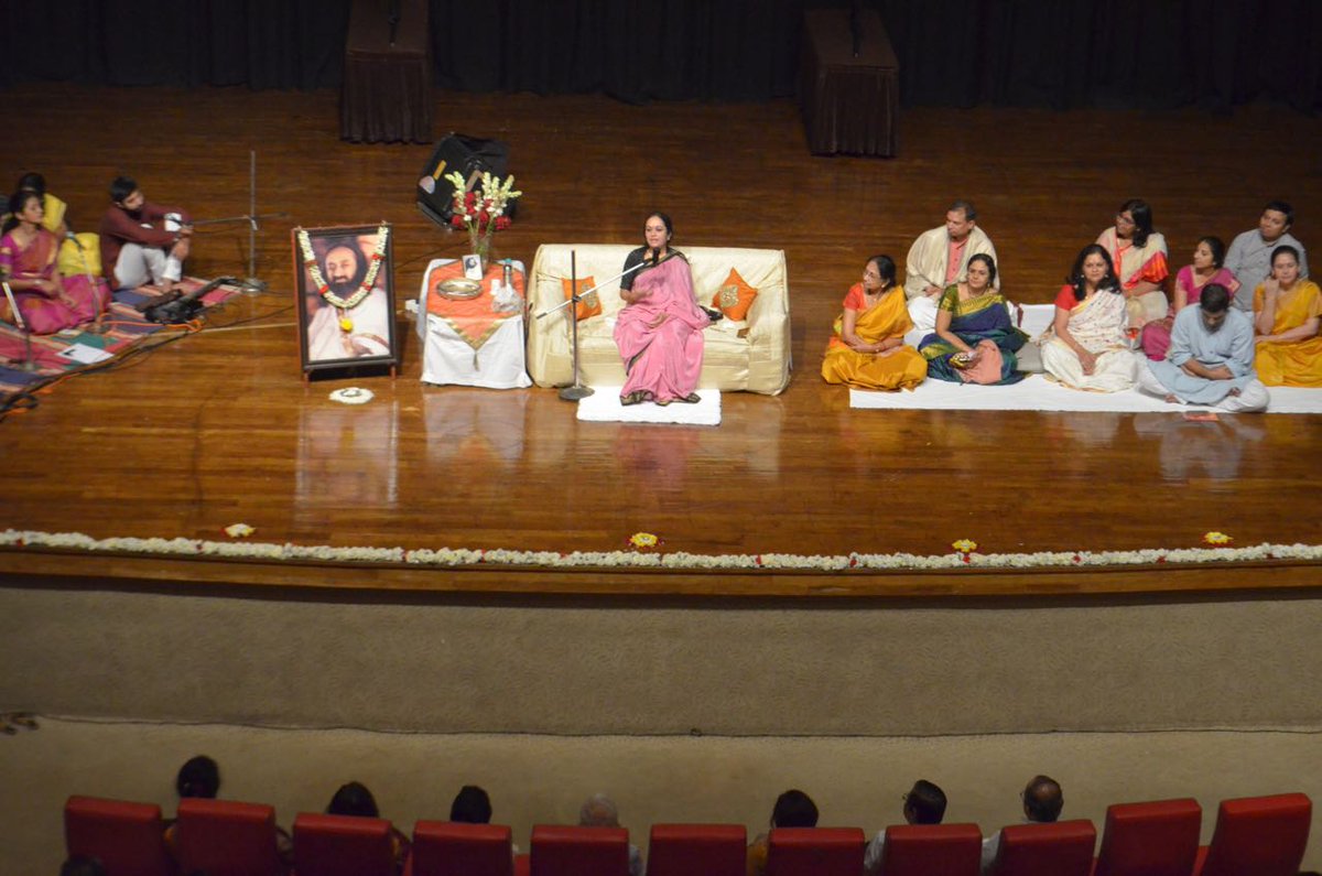 Aolbikash's tweet photo. 506 People Meditate @ whitefiled Bangalore With @Bhanujgd Greatful for your Blessing @SriSri Which made this Possible @niralidesaiaol @NamrataAnand @khurshed @purnachaitanya https://t.co/u6pWSavhxc