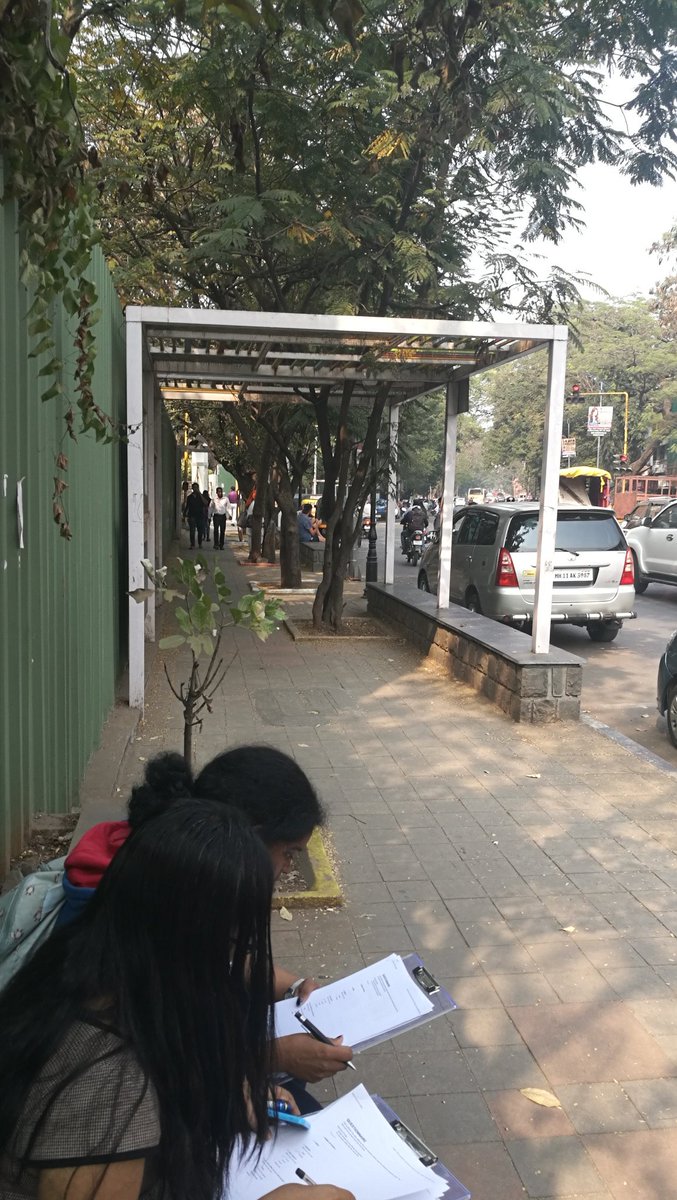 Sanjeev_gupta29's tweet image. @midasinnovation 
#discoveringmycustomer
#entrepreneursaremadenotborn
#midaslife
#discoverindiaentrepreneurialprogram
Getting my questionnaire filled on FC road....