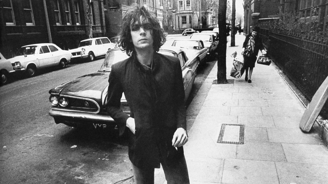 Happy birthday to the late Syd Barrett, who was born on this day in 1946 