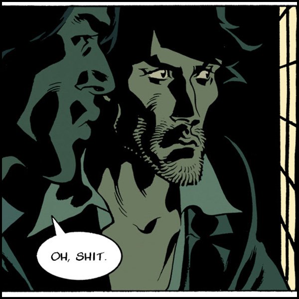 WorldofCassyno's tweet photo. #TheDailyPanel - "Oh sh*t" from #JAZZMAYNARD by Raule &amp; Roger https://t.co/06uT52zkwt https://t.co/0t1Kffi417