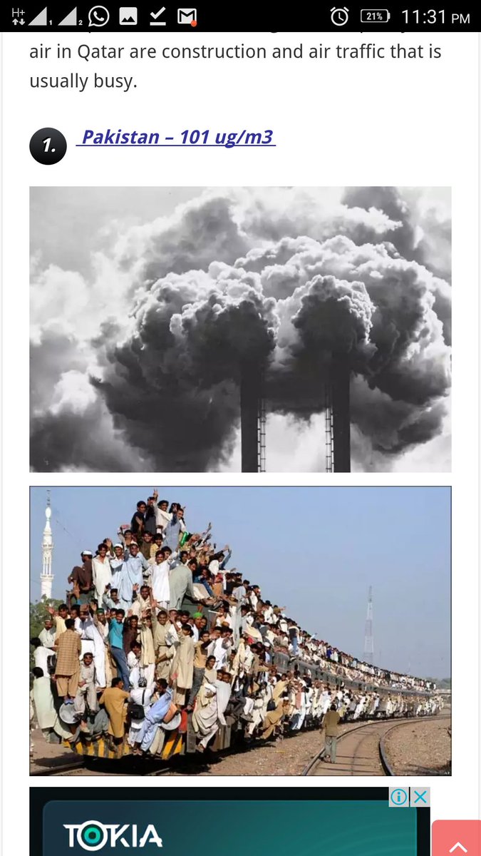 manish swami on twitter the highest level of air pollution and the worst quality of outdoor air can be found in pakistan the average pm2 5 pollution in this country is 101 ug m3 twitter