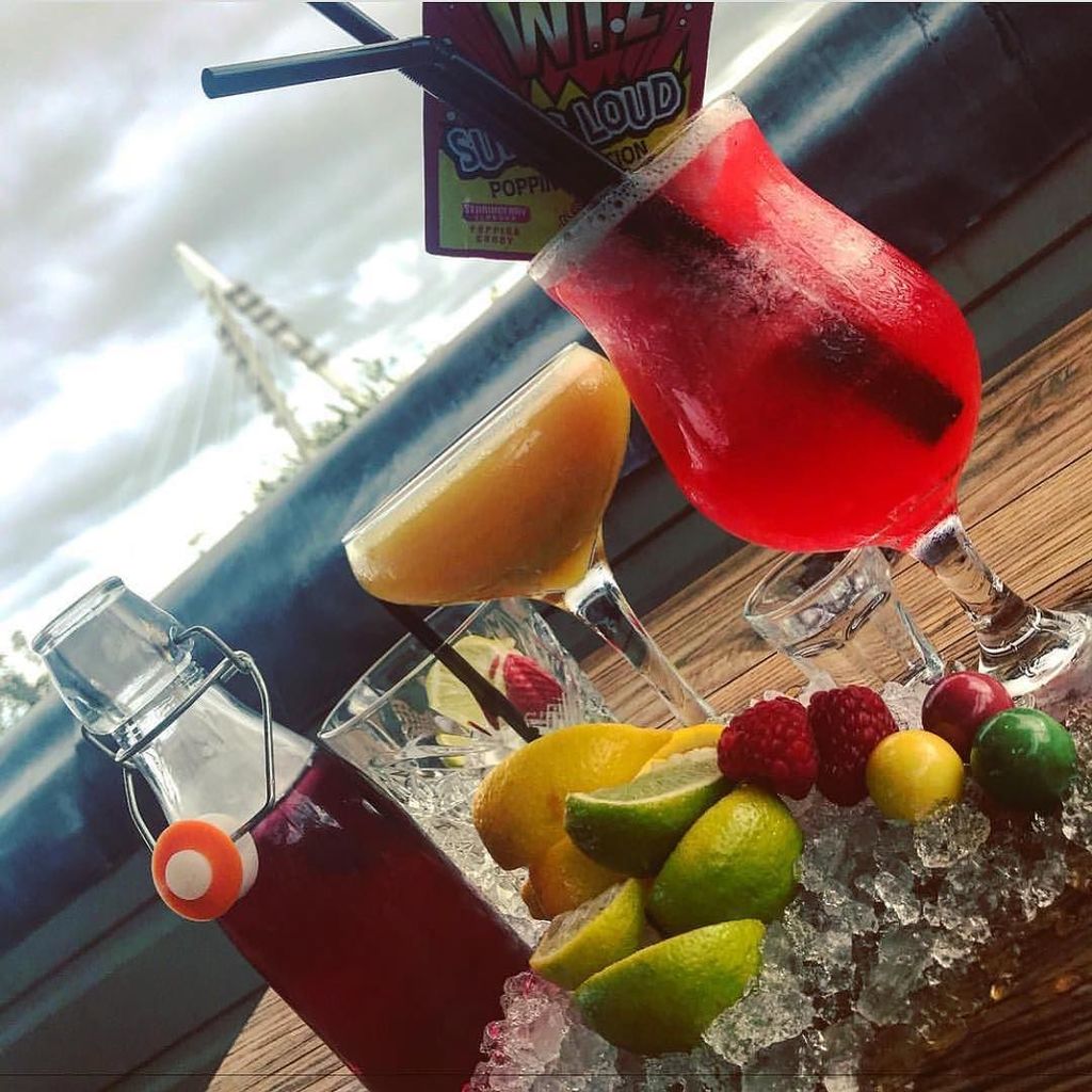 Saturday nights mean one thing! Cocktail time! 🍹😍⏰ #cocktail #cocktailgram #saucy #saturday #saturdaynight #sunderland #saucyfave ift.tt/2D1YBSD