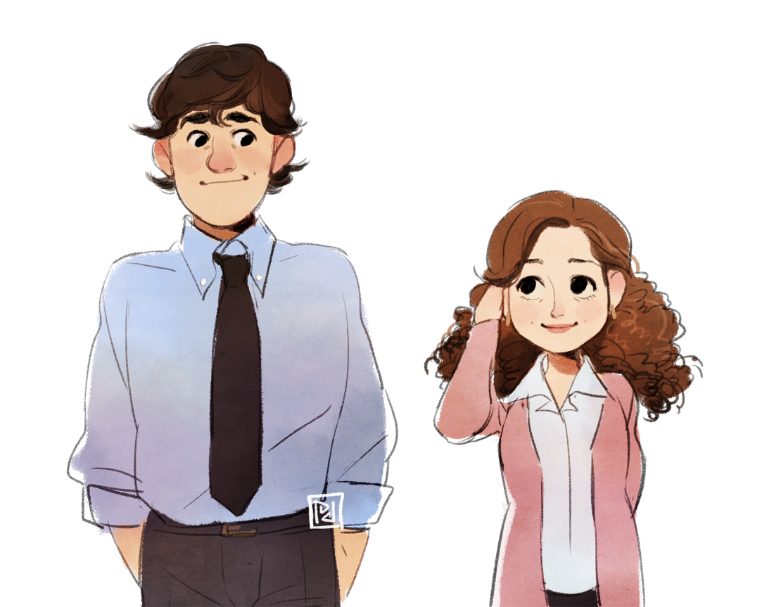 mhaikkun's tweet photo. jim 💕pam https://t.co/SmwhxwPwGY