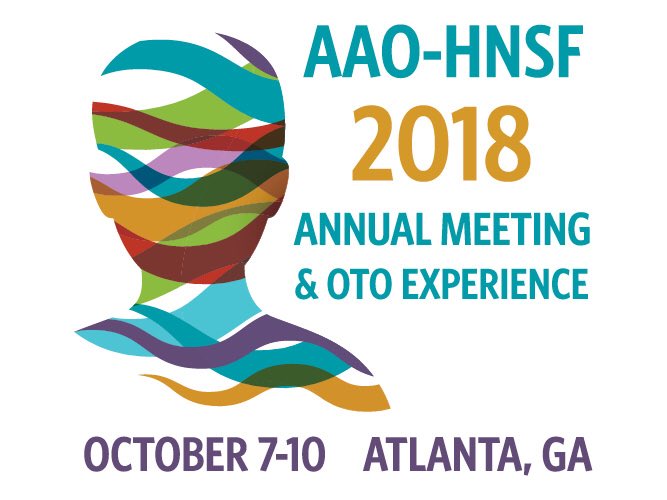 AmAcadOtolaryngology (@aaohns) on Twitter photo Deadline Approaching for #OTOMTG18 Call for Science We are accepting ALL clinical or basic science apps until Jan 17. It's not too late to be a part of the #OTOMTG18 ed program. Submit your proposal today! entannualmeeting.org/17/2018-call-s… Deadline Approaching for #OTOMTG18 Call for Science We are accepting ALL clinical or basic science apps until Jan 17. It's not too late to be a part of the #OTOMTG18 ed program. Submit your proposal today! entannualmeeting.org/17/2018-call-s…