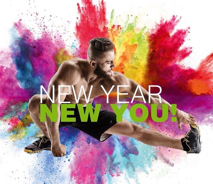 Start 2018 with a splash! Over 40 hours of training for only £35