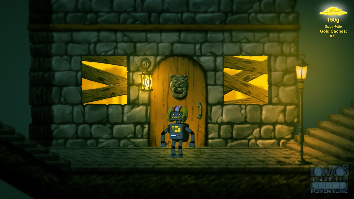 I Was Programmed For Adventure tweet media