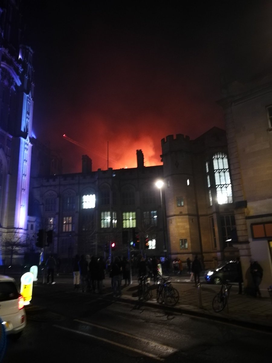 Bristol fire