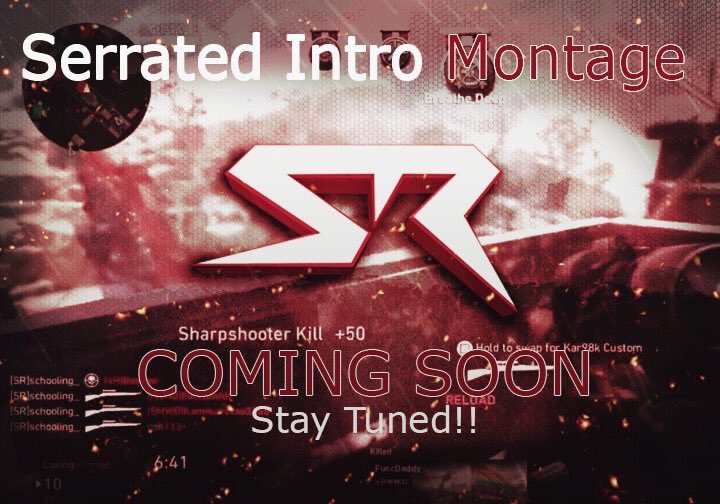 TeamSerrated tweet picture