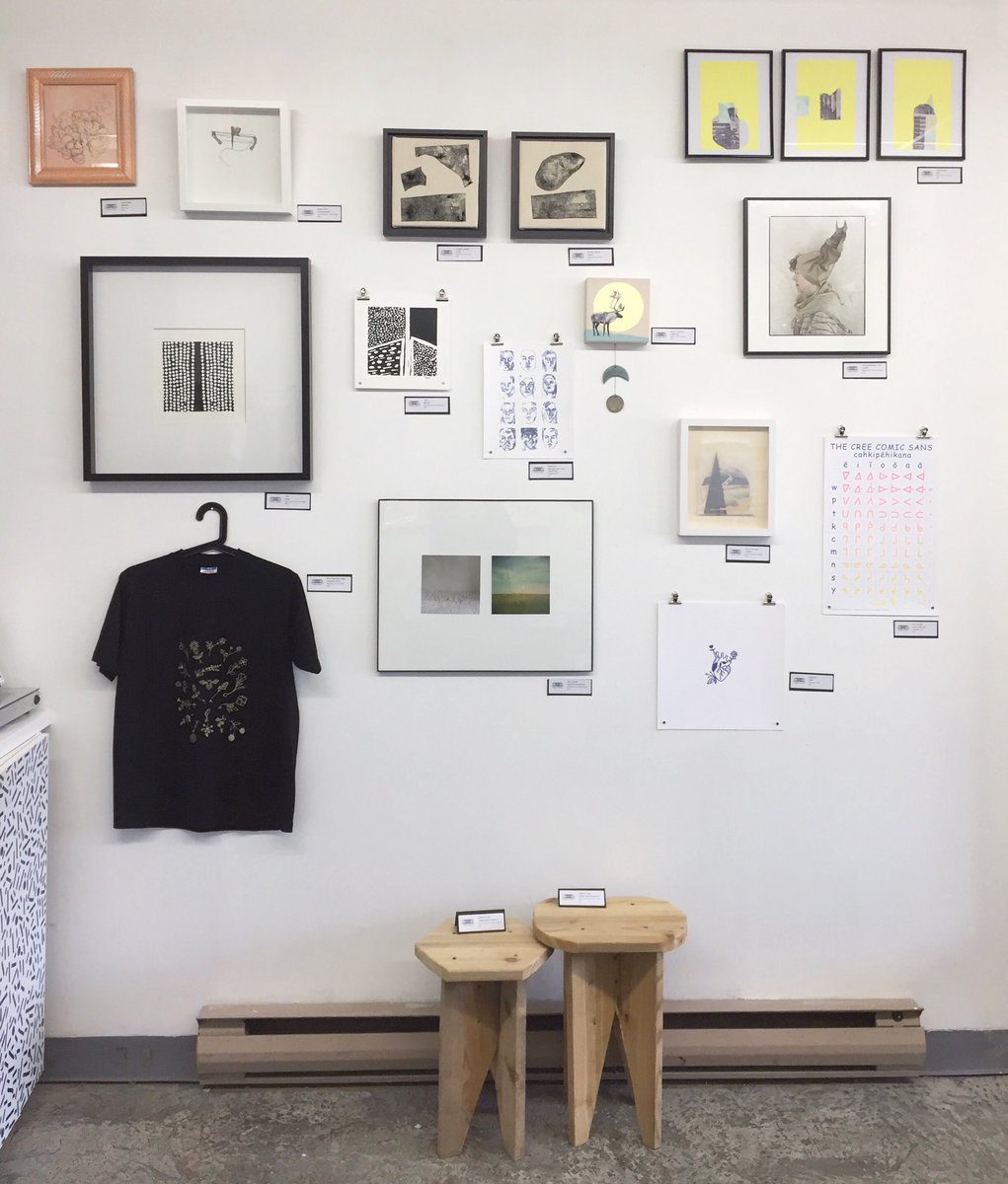 possibleworlds_'s tweet photo. Open Sat x Sun 12-5, heat is turned up, come through! Object//Project exhibition continues w/ these rad Ottawa artists x designers + what they’re making right now #objectproject #newaesthetics #canadianart #ottarts #graphicart #illustration #apparel #prints #collage #photography https://t.co/0ywNl26fvz