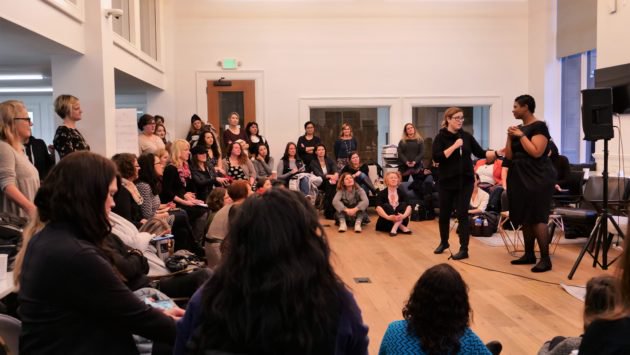 One year later, the F Bomb Breakfast Club (@FBombBClub) has become a haven for female entrepreneurs
geekwire.com/2018/one-year-… by <a href="/claremcgrane/">Clare McGrane</a>