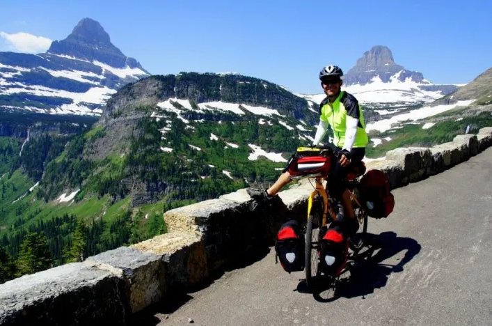 theteamrev's tweet image. This guy cycled 7,000 miles on a #plantbased diet. No powders, no supplements – just real food -&amp;gt; bit.ly/2xUZVqs #veganathlete
