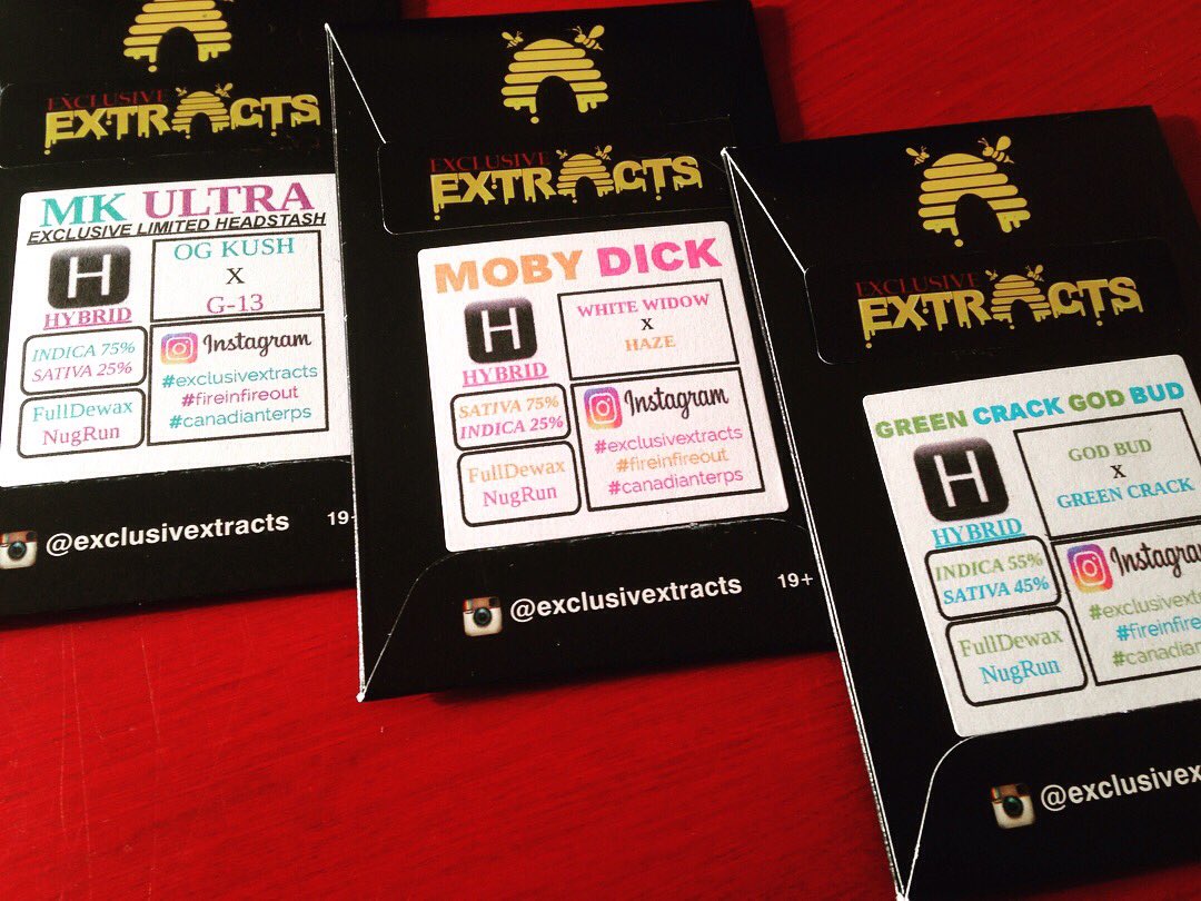 exclusive extracts