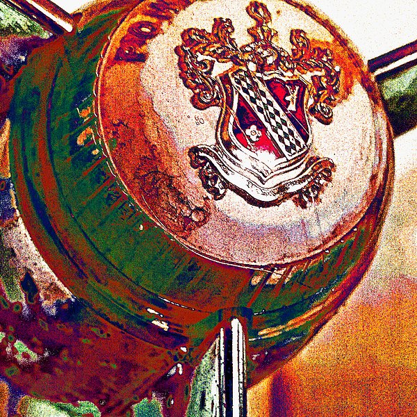 New artwork for sale! - "Wheel of Steering 17" - fineartamerica.com/featured/wheel… @fineartamerica