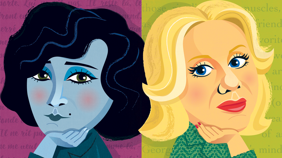 columbiamag's tweet image. Sex talk with #feminist author @EricaJong, a @BarnardCollege and @ColumbiaGSAS alumna known for pushing boundaries bit.ly/w17c-l