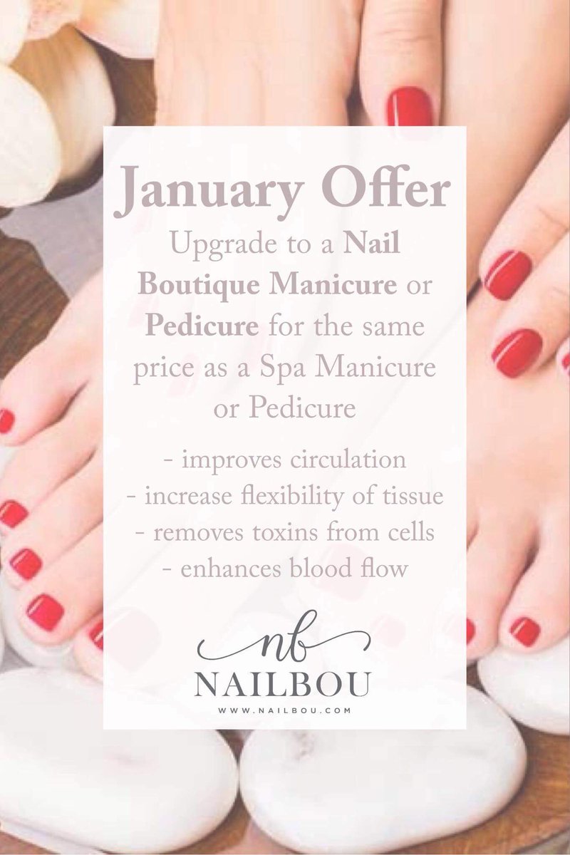 Check out our January offers.. book online here ow.ly/RKBH30hyFQm #Sales #Treatyourself